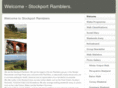 stockportramblers.org.uk