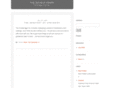 thedoubleagent.com