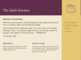 thequiltkitchen.com