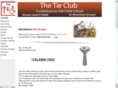 thetieclub.co.uk