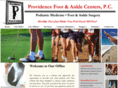 twohealthyfeet.com