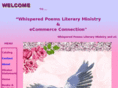 whisperedpoems.com
