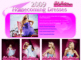 2009homecomingdresses.com