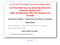 accountableleaderworkshop.com