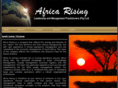 africarising.biz