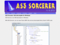 as3sorcerer.com
