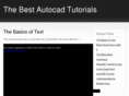 autocad-tutorials.net
