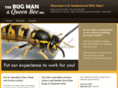 bugmanandqueenbee.com