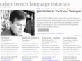 cajunlanguage.net