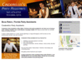 cinderellaspartyassistants.com