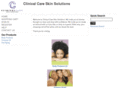 clinicalcarespashop.com