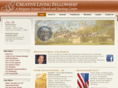 creativelivingfellowship.com