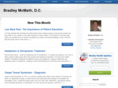 drbradleymcmathblog.com