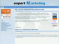 export-marketing.ch