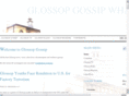 glossopgossip.com