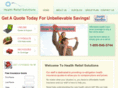 healthreliefsolutions.com