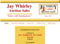 jaywhirleyauctionsales.com