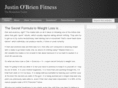 justinobrienfitness.com