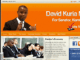 kuriaforsenator.com
