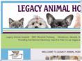 legacyanimalhospital.com