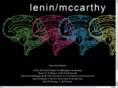 leninmccarthy.net