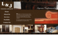 ljfinishing.com
