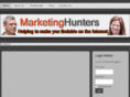 marketinghunters.com