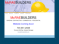 mcraebuilders.com