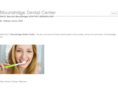 moundridgedentalcenter.com
