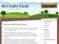 mycreativefamily.com