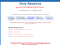 onlyrevenue.com