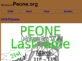 peone.org