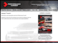 performancecorner.com