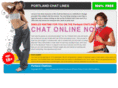 portlandchatlines.com