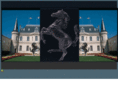 prancinghorsesculpture.com