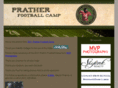 pratherfootball.com