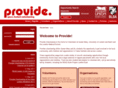 providevolunteering.org