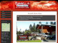 russellsbodyshop.com