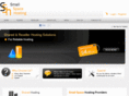 smallspacehosting.com