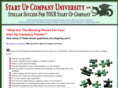 startupcompanyuniversity.com