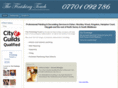 thefinishingtouchltd.com