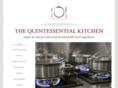 thequintessentialkitchen.com