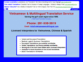 vietnamesemultilingual.com