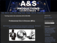 a-sproductions.com