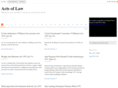 actsoflaw.com