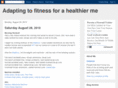 adaptingtofitness.com