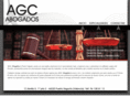 agcabogados.com