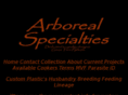 arborealspecialties.com