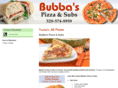 bubbaspizzatucson.com