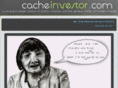 cacheinvestor.com